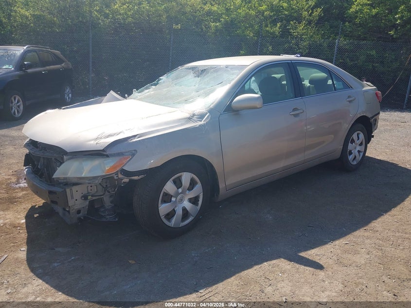 2007 Toyota Camry Le