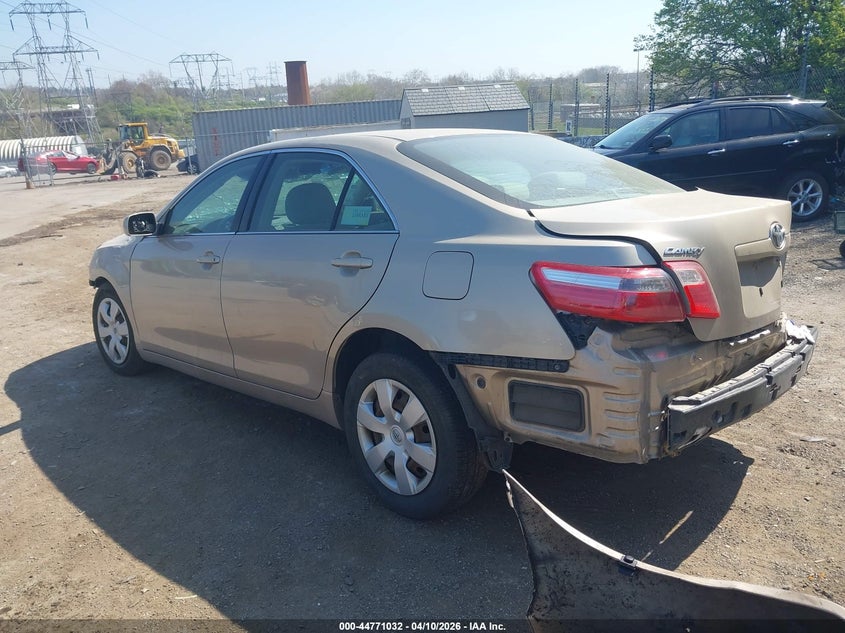 2007 Toyota Camry Le