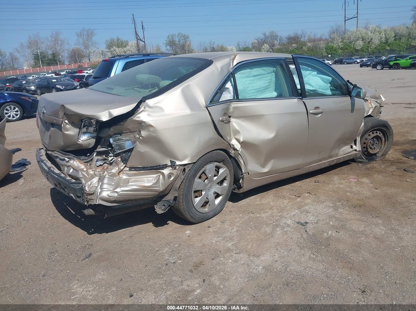 2007 Toyota Camry Le