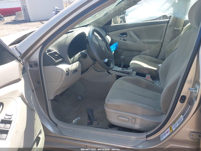 2007 Toyota Camry Le