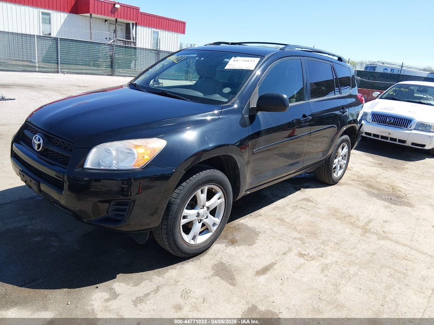 2012 Toyota Rav4