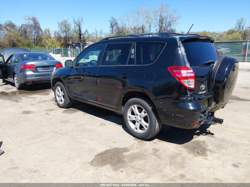 2012 Toyota Rav4
