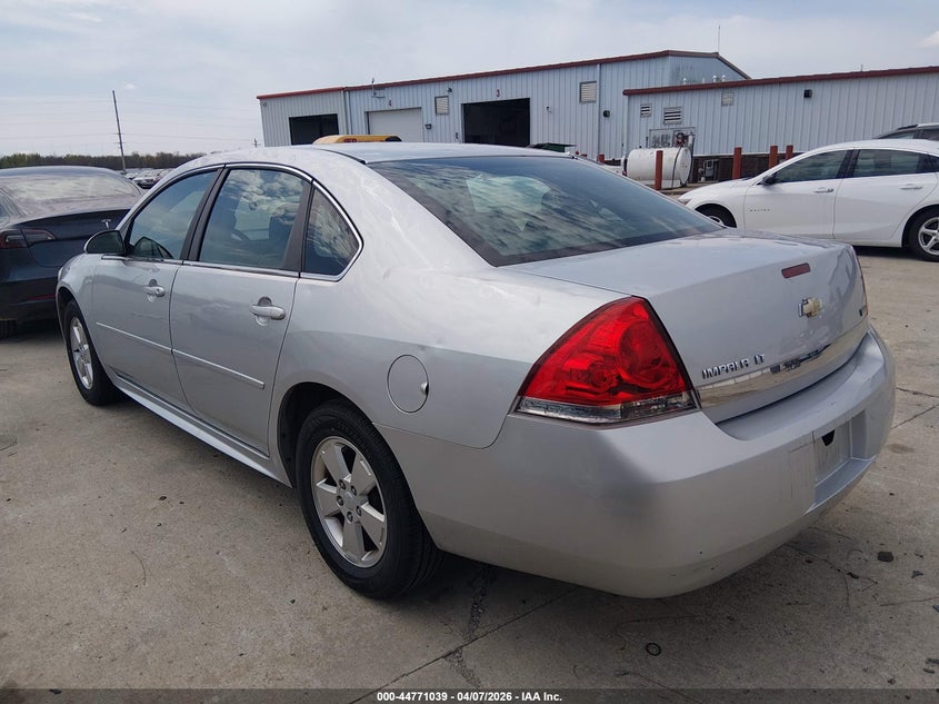 2010 Chevrolet Impala Lt
