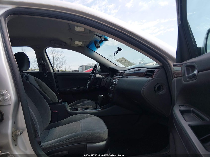 2010 Chevrolet Impala Lt