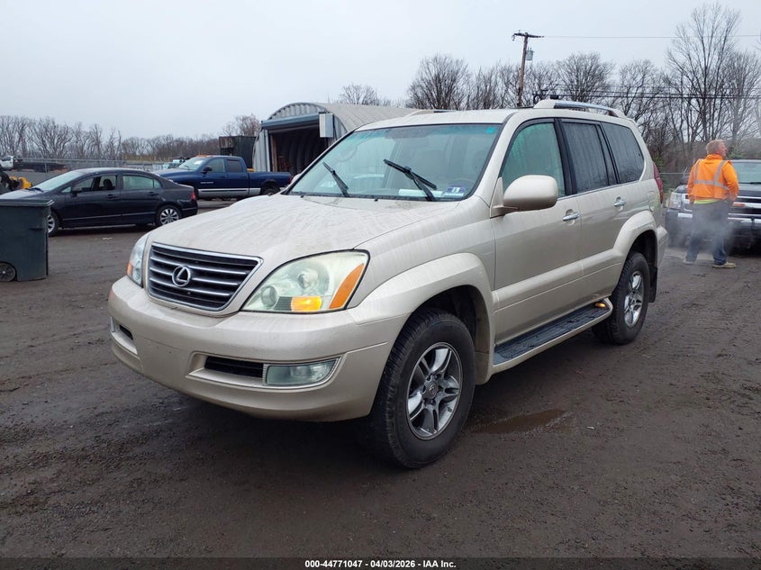 JTJBT20X090173472 2009 Lexus Gx 470 photo 1