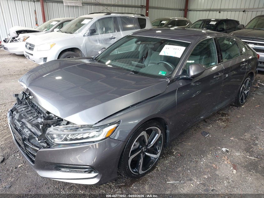 2020 Honda Accord Sport