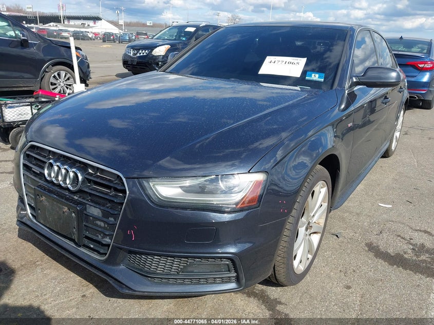 2014 Audi A4 2.0T Premium