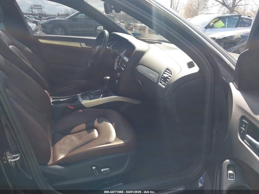 2014 Audi A4 2.0T Premium