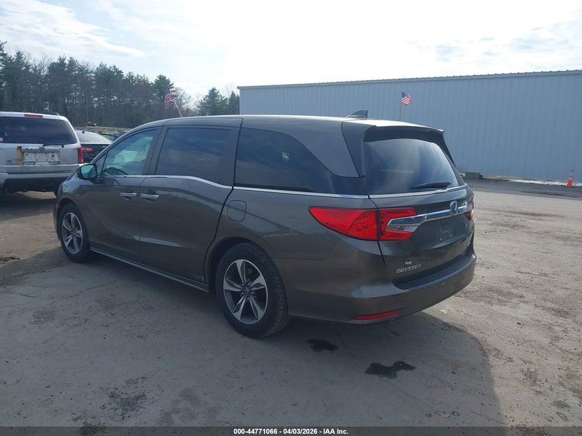2018 Honda Odyssey Touring