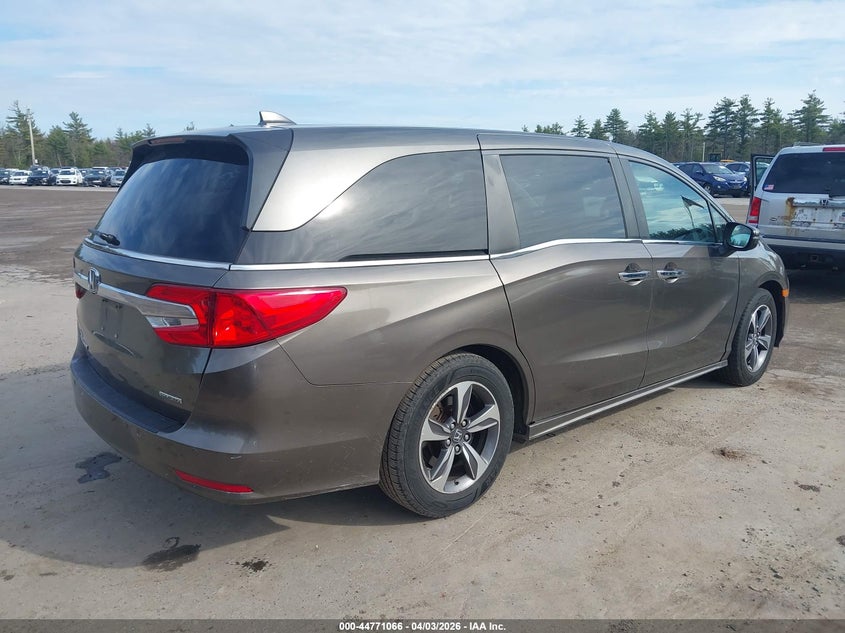 2018 Honda Odyssey Touring