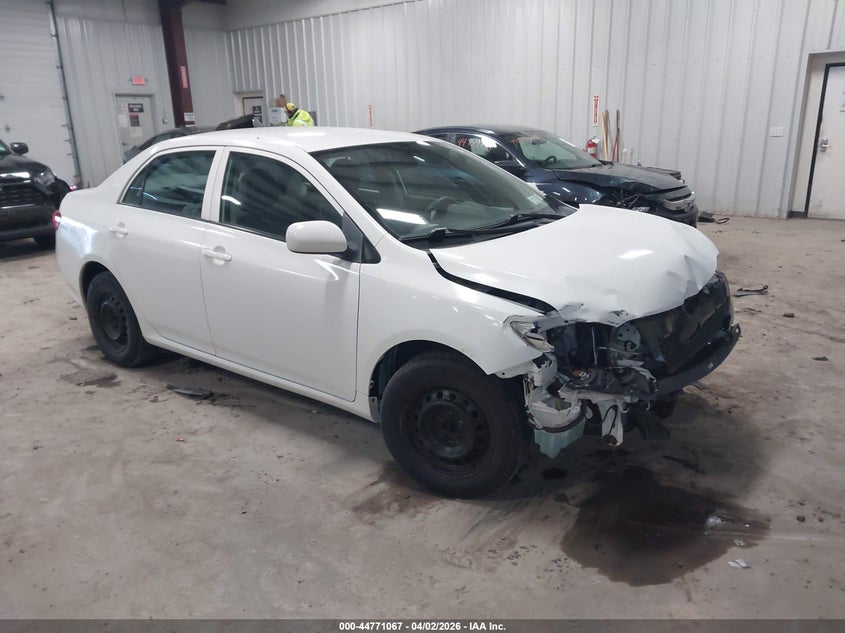 2009 Toyota Corolla Le