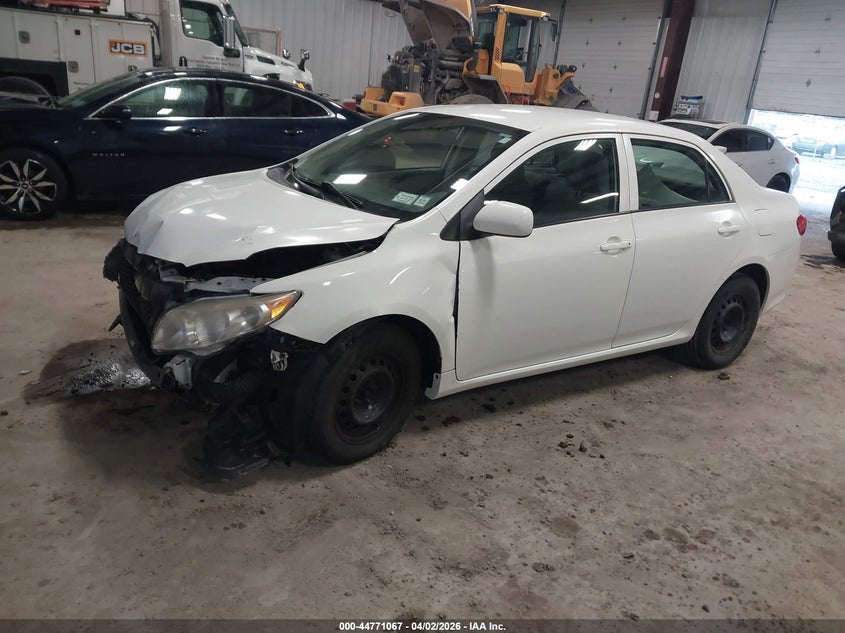 2009 Toyota Corolla Le
