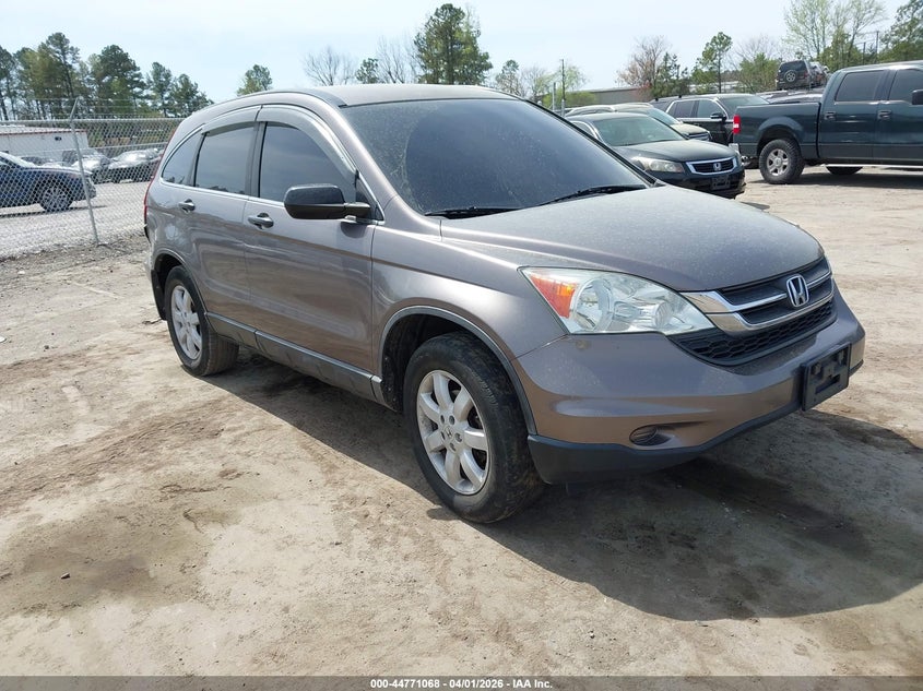 2011 Honda Cr-V Se