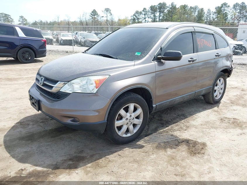 2011 Honda Cr-V Se