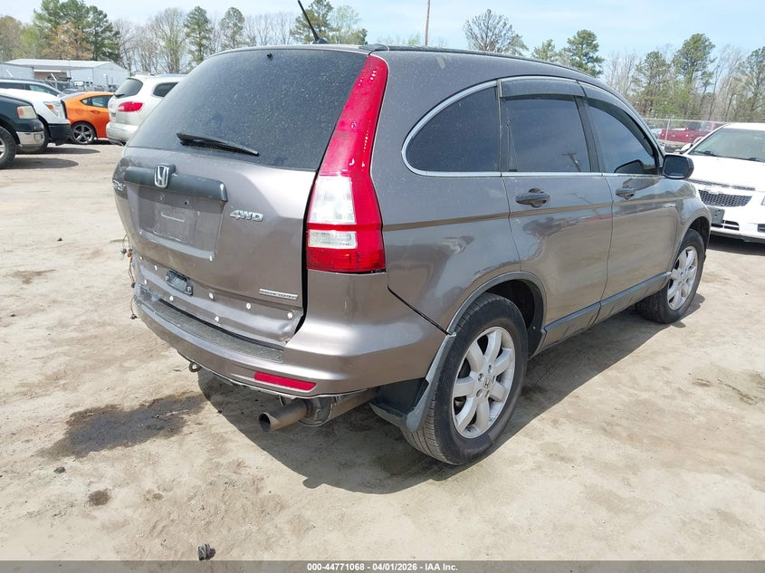 2011 Honda Cr-V Se