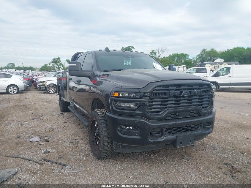 2025 Ram 2500