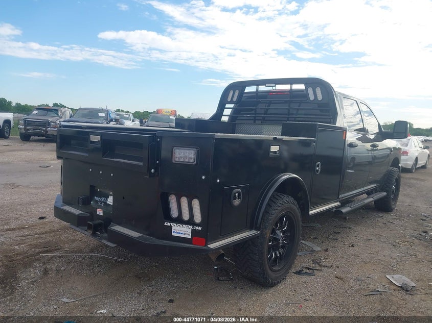 2025 RAM 2500 auction photo 4