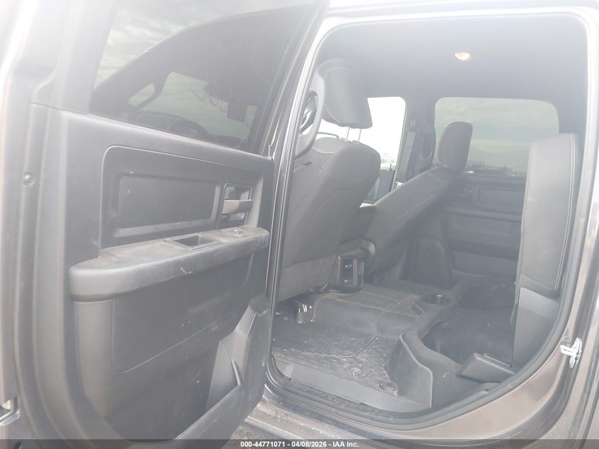 2025 RAM 2500 auction photo 6
