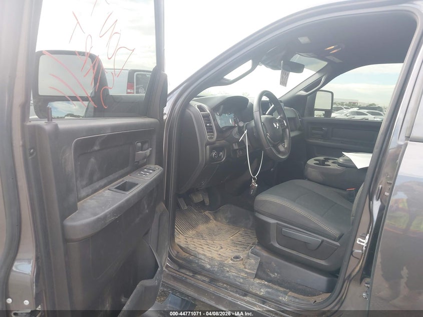 2025 RAM 2500 auction photo 7