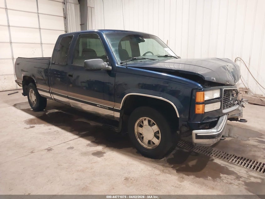 1996 GMC SIERRA C1500