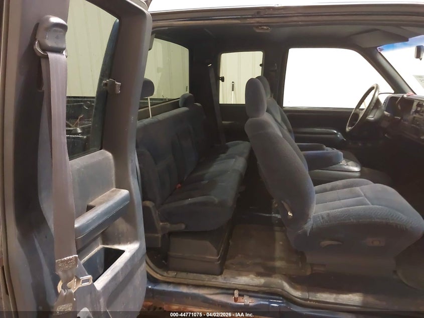 1996 GMC Sierra C1500 VIN: 2GTEC19R0T1562719 Lot: 44771075