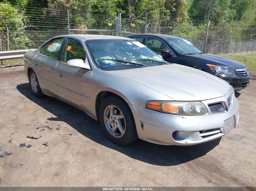 2004 Pontiac Bonneville Se