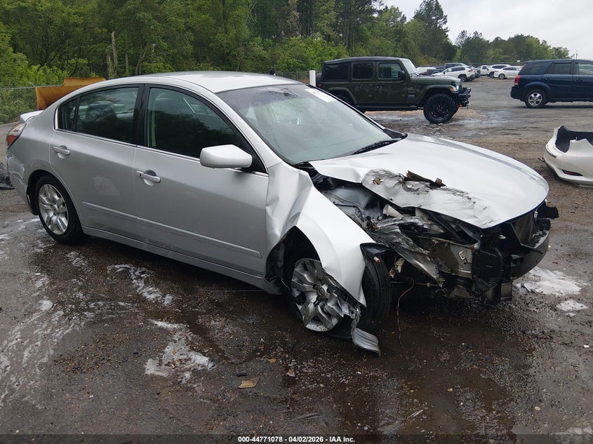 2012 Nissan Altima 2.5 S