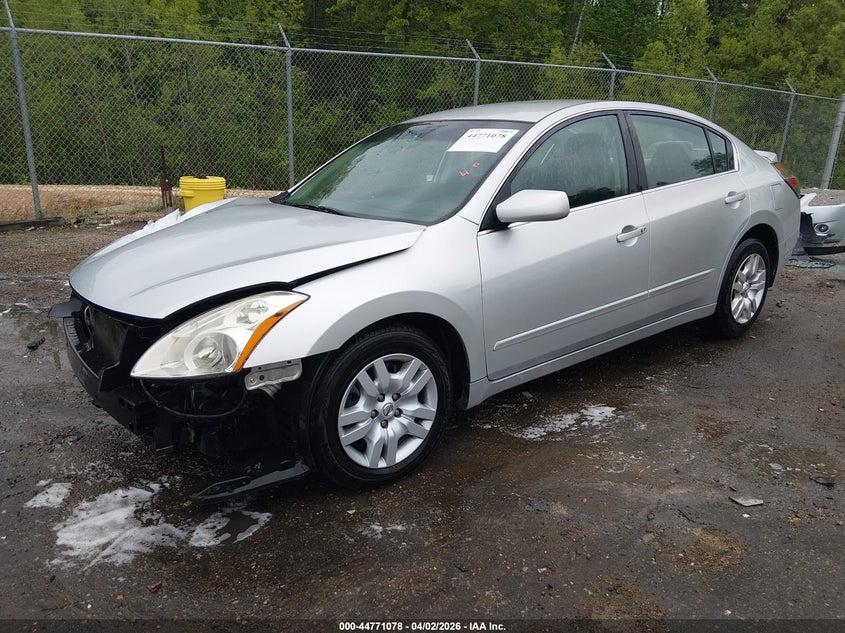2012 Nissan Altima 2.5 S
