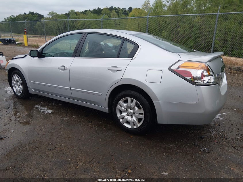 2012 Nissan Altima 2.5 S
