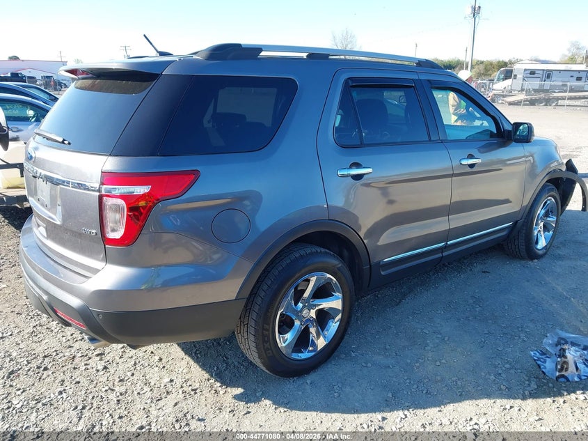2012 Ford Explorer Xlt