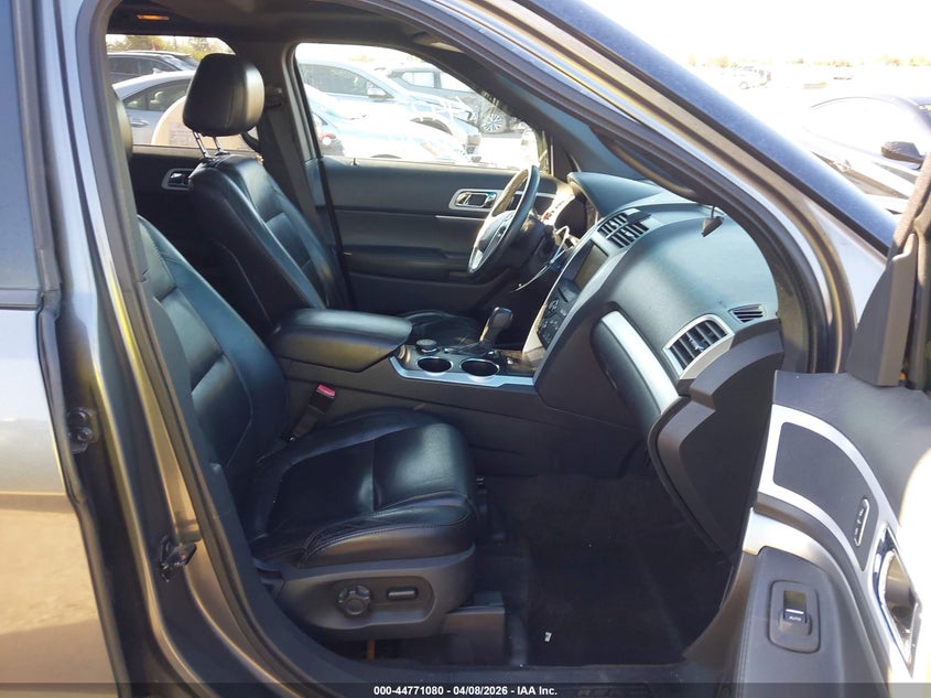 2012 Ford Explorer Xlt