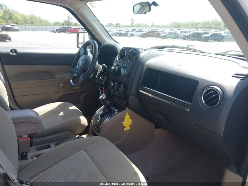 2014 Jeep Patriot Sport