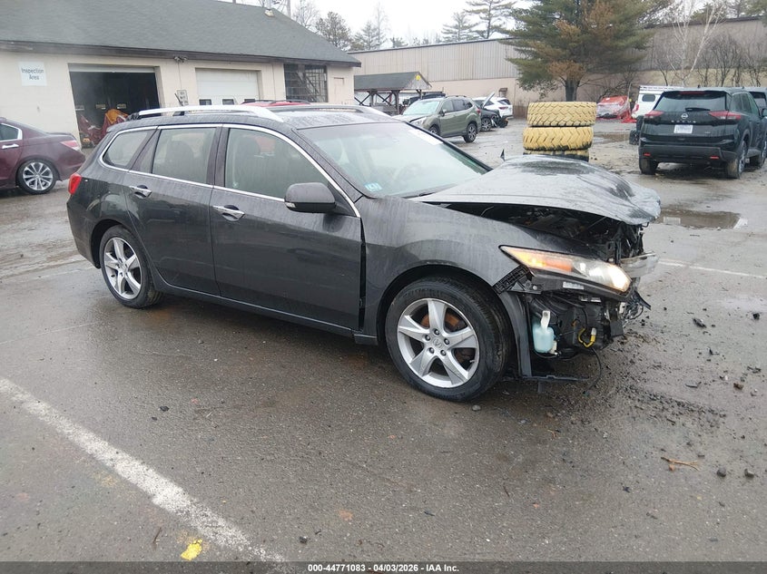 2011 Acura Tsx 2.4
