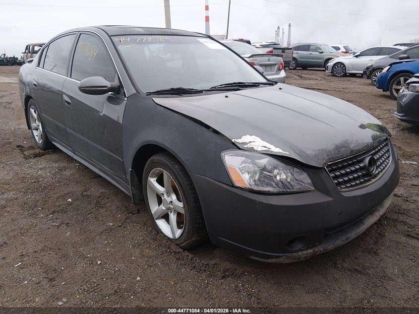 2005 Nissan Altima 3.5 Se