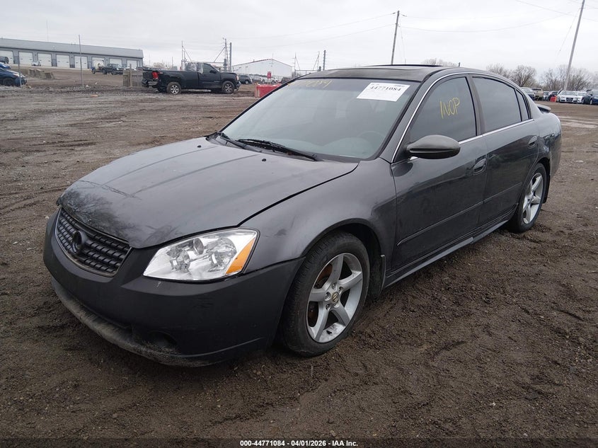 2005 Nissan Altima 3.5 Se