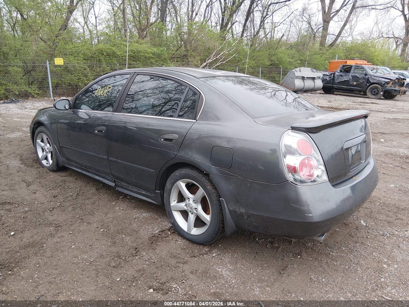 2005 Nissan Altima 3.5 Se
