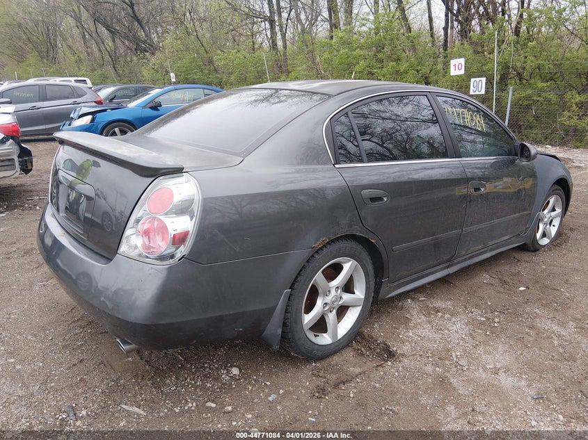 2005 Nissan Altima 3.5 Se