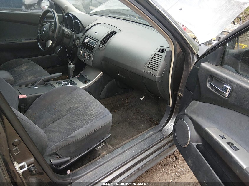 2005 Nissan Altima 3.5 Se