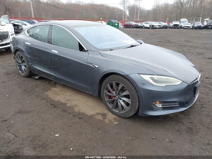2019 Tesla Model S 100D/Long Range/P100D/Performance