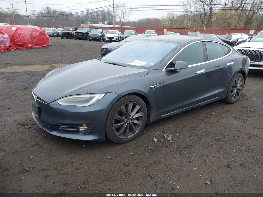 2019 Tesla Model S 100D/Long Range/P100D/Performance