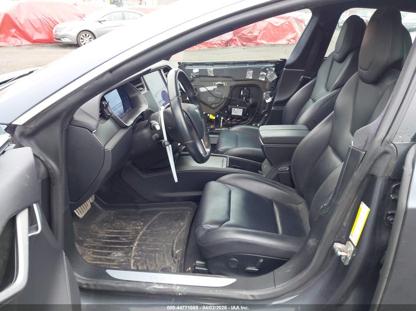 2019 Tesla Model S 100D/Long Range/P100D/Performance