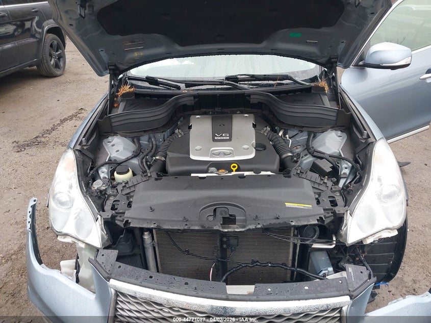 2016 Infiniti Qx50 VIN: JN1BJ0RRXGM263013 Lot: 44771087