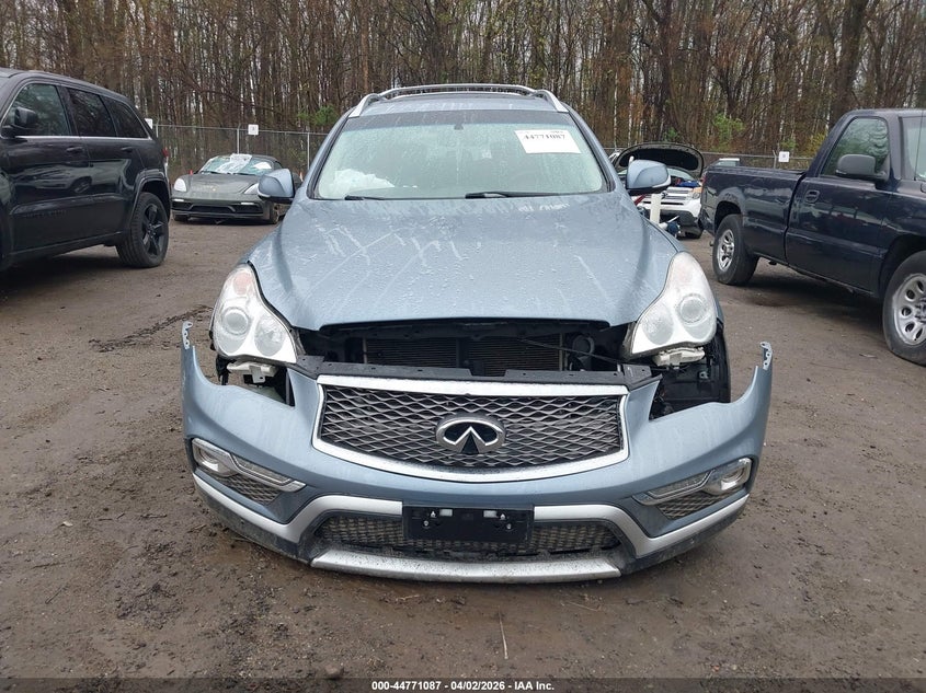 2016 Infiniti Qx50 VIN: JN1BJ0RRXGM263013 Lot: 44771087