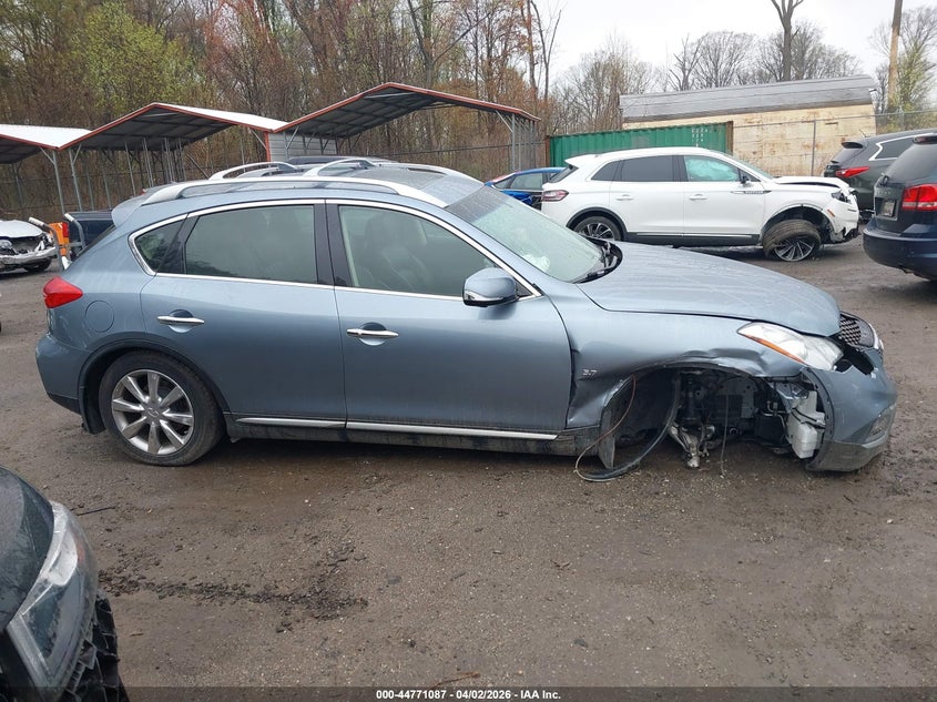 2016 Infiniti Qx50 VIN: JN1BJ0RRXGM263013 Lot: 44771087