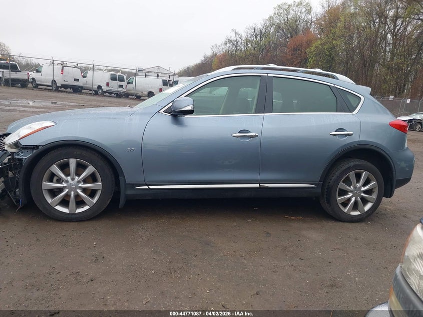 2016 Infiniti Qx50 VIN: JN1BJ0RRXGM263013 Lot: 44771087