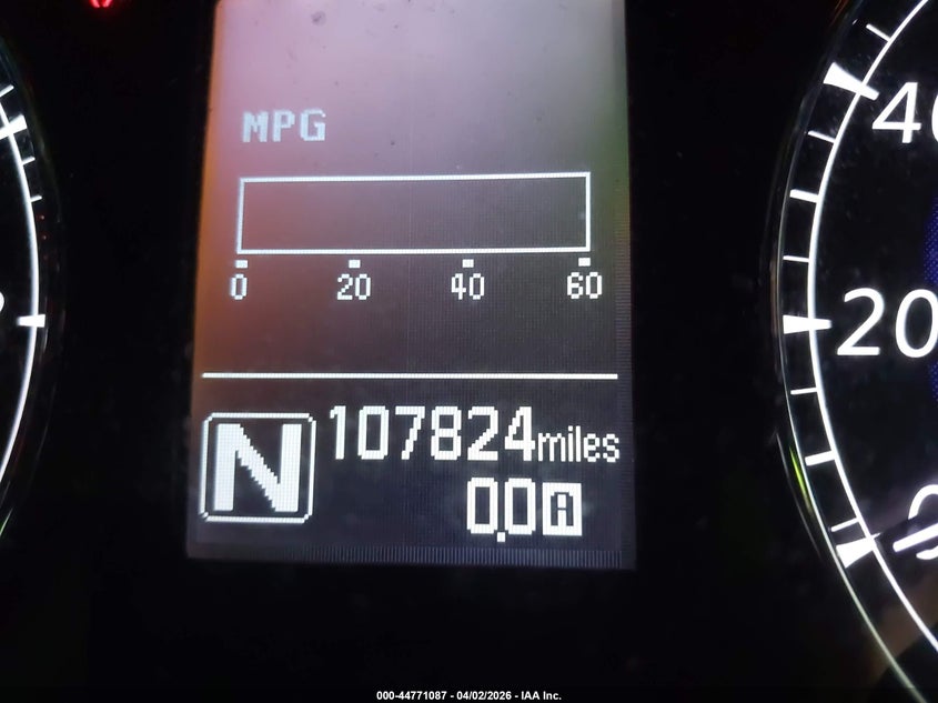 2016 Infiniti Qx50 VIN: JN1BJ0RRXGM263013 Lot: 44771087