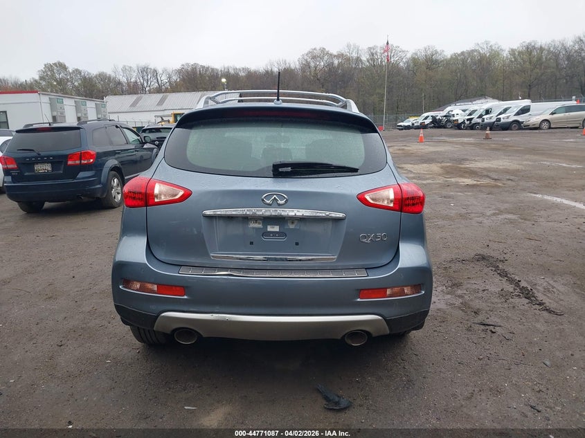 2016 Infiniti Qx50 VIN: JN1BJ0RRXGM263013 Lot: 44771087
