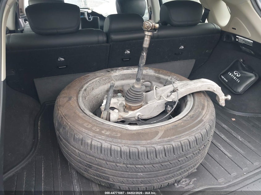 2016 Infiniti Qx50 VIN: JN1BJ0RRXGM263013 Lot: 44771087