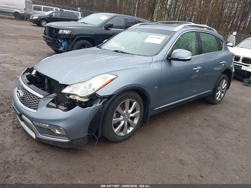 2016 Infiniti Qx50