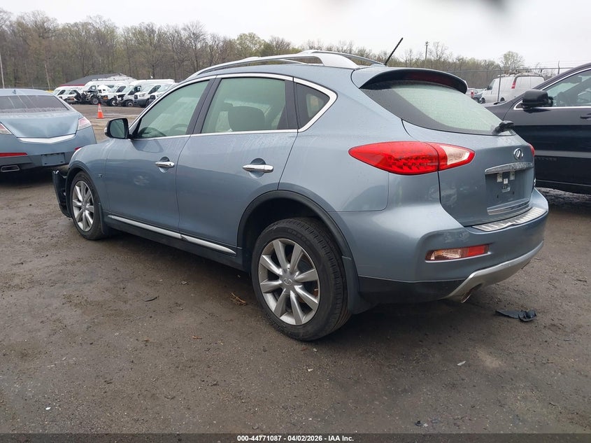 2016 Infiniti Qx50